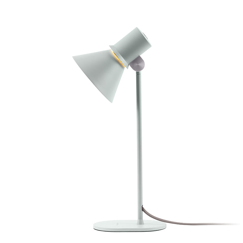 Anglepoise Type 80 T1 Table Lamp in Grey Mist — packshot