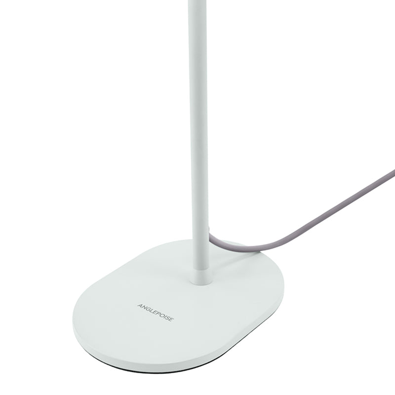 Anglepoise Type 80 T1 Table Lamp in Grey Mist — packshot, detail