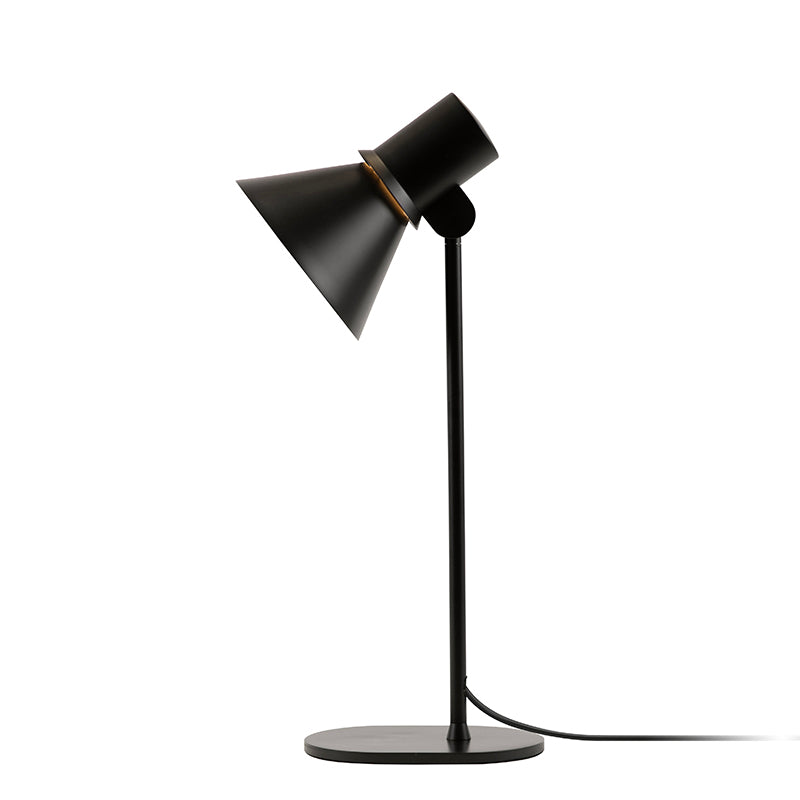 Anglepoise Type 80 T1 Table Lamp in Matte Black — packshot