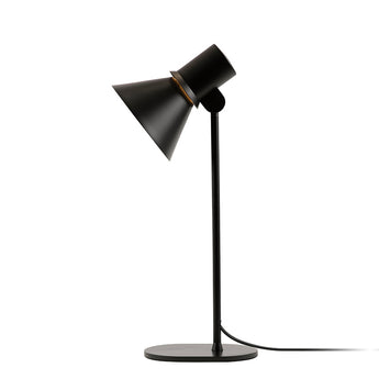 Anglepoise Type 80 T1 Table Lamp in Matte Black — packshot