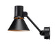 Anglepoise Type 80 W2 Wall Light in Matte Black — packshot