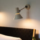 Anglepoise Type 80 W2 Wall Light in Pale Putty — lifestyle