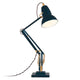 Anglepoise Original 1227 Brass Desk Lamp in Ink Blue — packshot