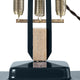 Anglepoise Original 1227 Brass Desk Lamp in Ink Blue — packshot, detail