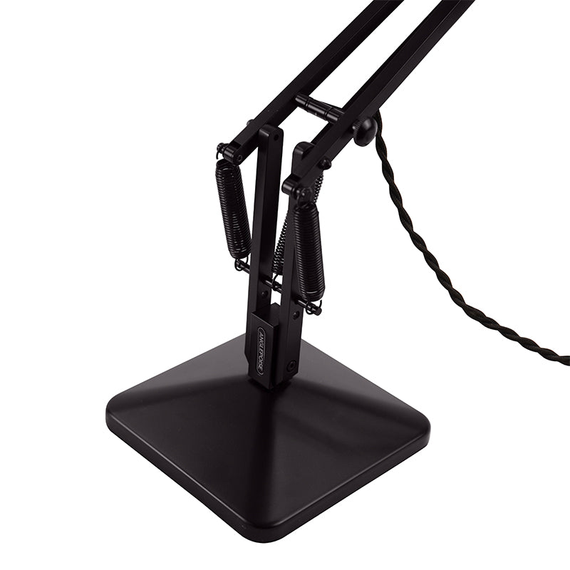 Anglepoise Original 315 Desk Lamp Navigation Edition — packshot, detail