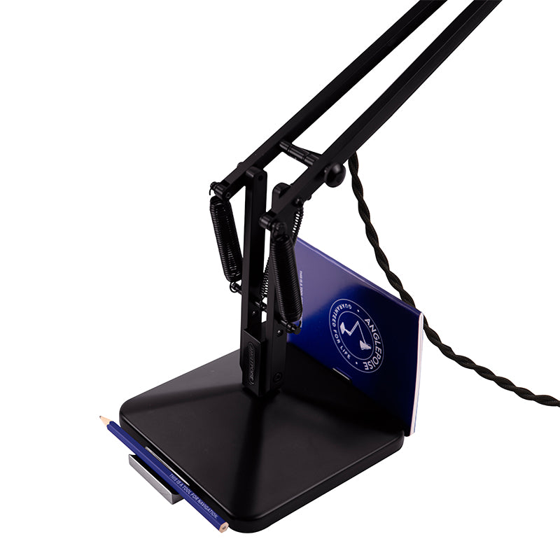 Anglepoise Original 315 Desk Lamp Navigation Edition — packshot, detail