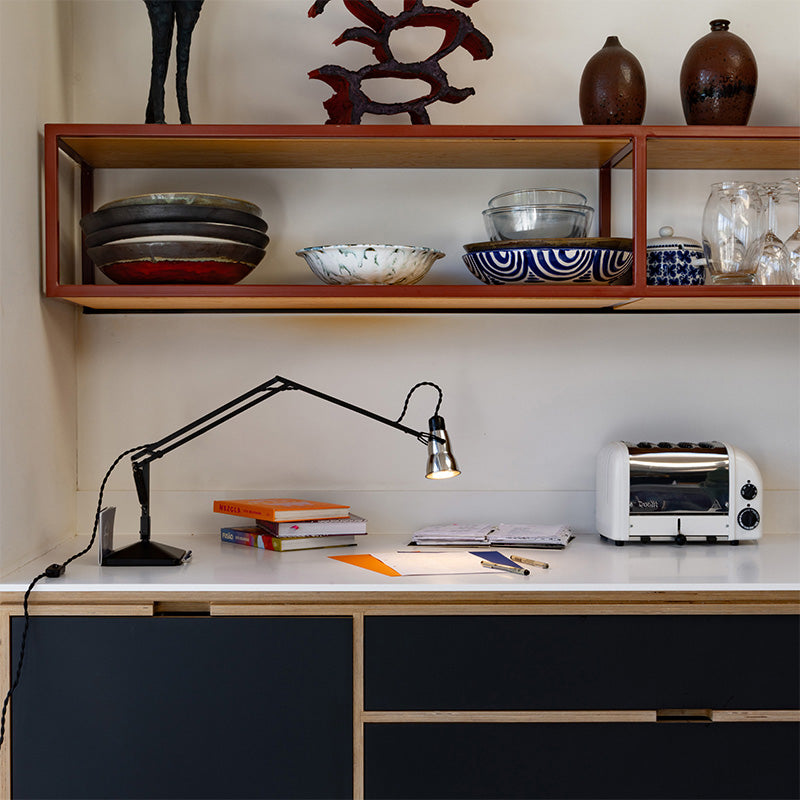 Anglepoise Original 315 Desk Lamp Navigation Edition — lifestyle
