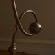 Louis Poulsen PH 1/1 Piano Table Lamp in Aged Brass — lifestyle, detail