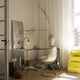 Louis Poulsen PH 1/1 Piano Table Lamp in Aged Brass — lifestyle