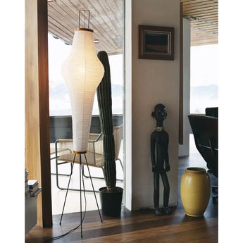 Vitra Akari 14A Floor Lamp