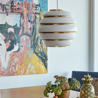 Artek A331 Beehive Pendant Light