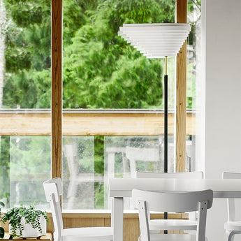 Artek A805 Angel Wing Floor Light