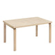 Artek Aalto 97 Extendable Dining Table in Birch Veneer — packshot