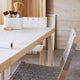Artek Aalto 97 Extendable Dining Table — lifestyle