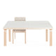 Artek Aalto 97 Extendable Dining Table in White HPL — studio
