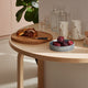 Artek Aalto Half Round Dining Table 95 — lifestyle
