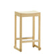 Artek Atelier Bar Stool 65cm in Ash Natural — packshot