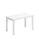 Artek 153B Bench, Solid Top, White Lacquer — packshot