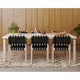 Artek 611 Dining Chair — lifestyle, dining room