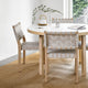 Artek 611 Dining Chair — lifestyle, dining room