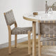 Artek 611 Dining Chair — lifestyle, dining room