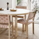 Artek 611 Dining Chair — lifestyle, dining room