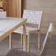 Artek 611 Dining Chair — lifestyle, dining room