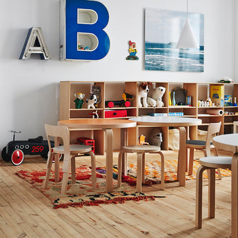 Artek NE60 Childs Stool