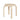 Artek NE60 Childs Stool