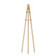 Artek Kiila Coat Stand in Natural Ash, Black Hooks — packshot