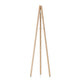 Artek Kiila Coat Stand in Natural Ash, Stone Hooks — packshot