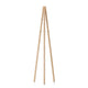Artek Kiila Coat Stand in Natural Ash, Stone Hooks — packshot
