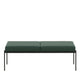 Artek Kiki Bench 2 Seater — packshot
