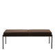 Artek Kiki Bench 2 Seater — packshot