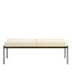 Artek Kiki Bench 2 Seater — packshot