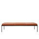 Artek Kiki Bench 3 Seater — packshot