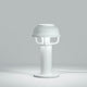 Artek Kori Table Light in White — studio, lit