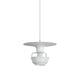 Artek Kori Pendant Light with Disc Shade — packshot, detail