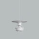 Artek Kori Pendant Light with Disc Shade — studio, unlit