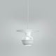 Artek Kori Pendant Light with Disc Shade — studio, lit