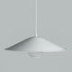 Artek Kori Pendant Light with Dune Shade — studio, unlit