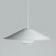 Artek Kori Pendant Light with Dune Shade — studio, lit