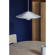 Artek Kori Pendant Light with Dune Shade — lifestyle