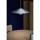 Artek Kori Pendant Light with Dune Shade — lifestyle