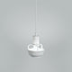 Artek Kori Pendant Light — studio, light on