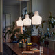 Artek A440 Pendant Light — lifestyle, dining room
