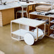 Artek 901 Tea Trolley — lifestyle