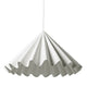 Audo Dancing Pendant Light Large — packshot, detail