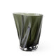 Audo Aer Vase 19cm in Smoke Glass — packshot