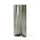 Audo Aer Vase 49cm in Smoke Glass — packshot